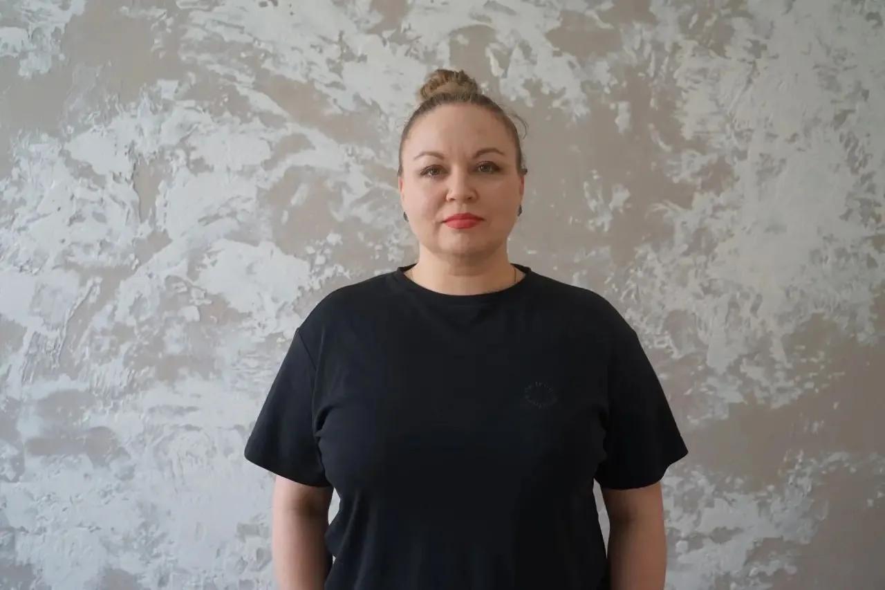 Яковлева Настасья Фенисовна