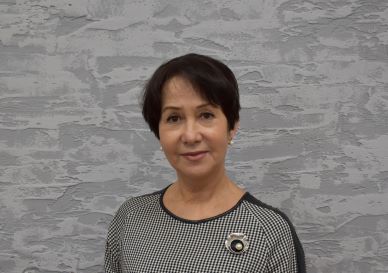 Эфендиева Роза Асхатовна