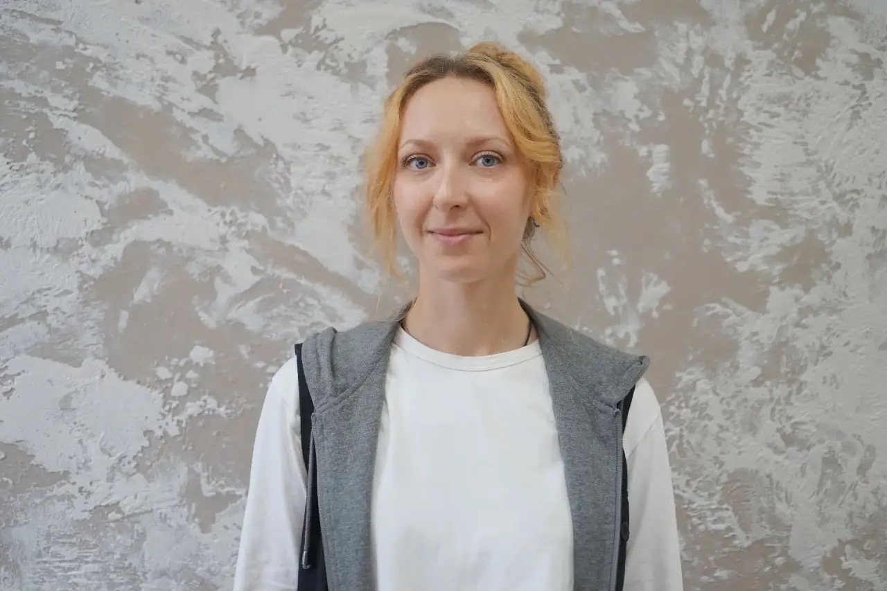 Кислова Юлия Дмитриевна
