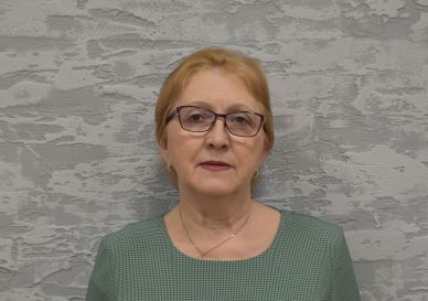 Саушкина Антонина Ивановна