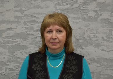 Васильева Галина Борисовна